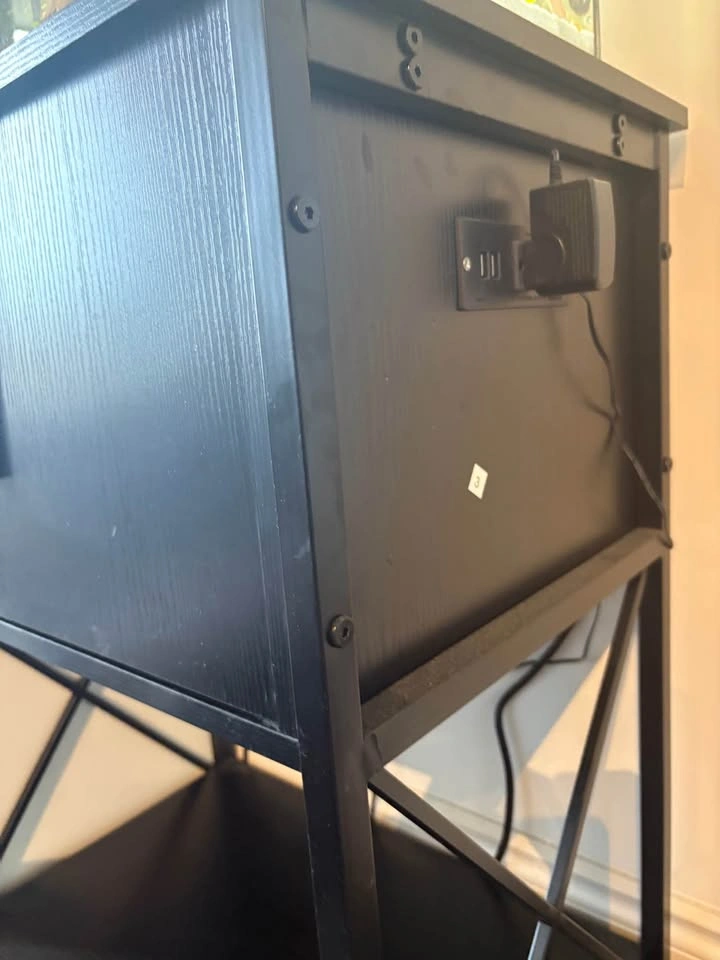20 Gallon Aquarium Stand - Steel & MDF - photo 3