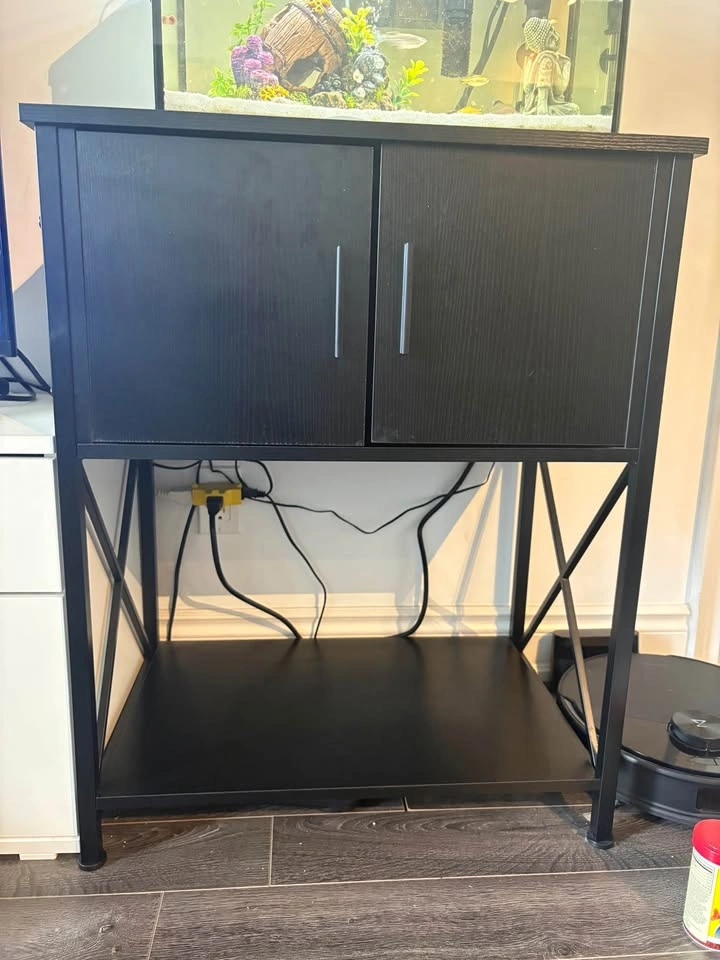 20 Gallon Aquarium Stand - Steel & MDF - photo 4