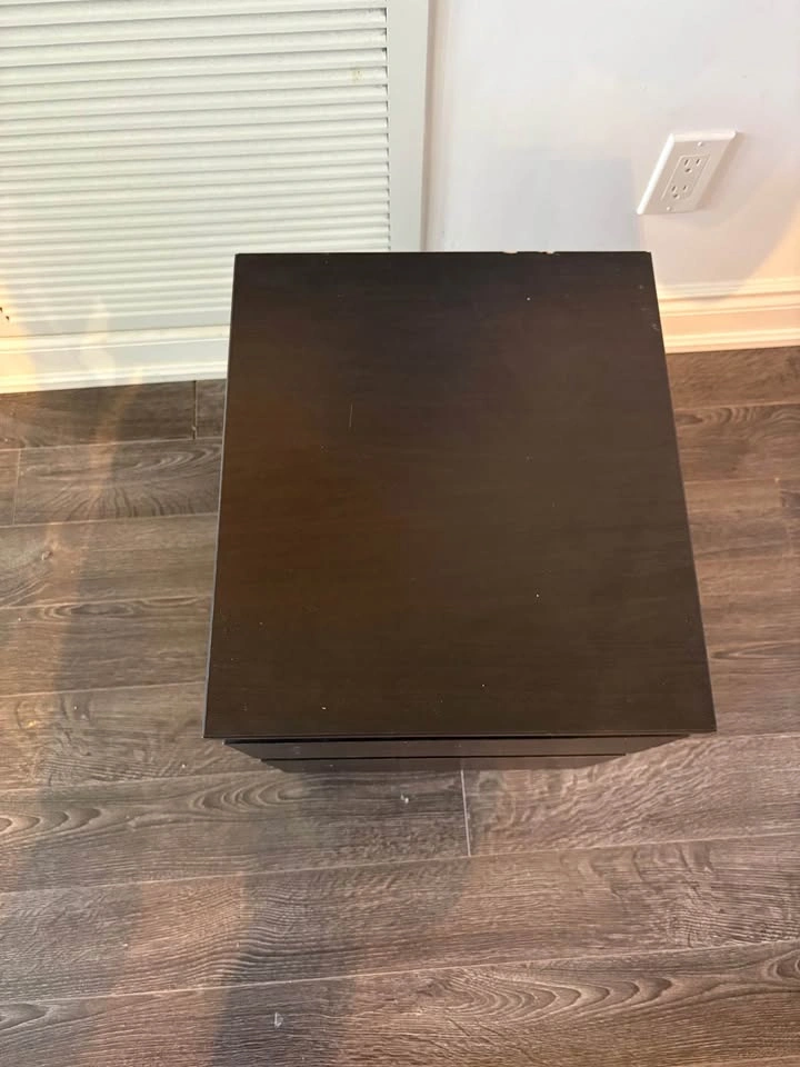 IKEA night stand with drawers - STORKLINTA - photo 2