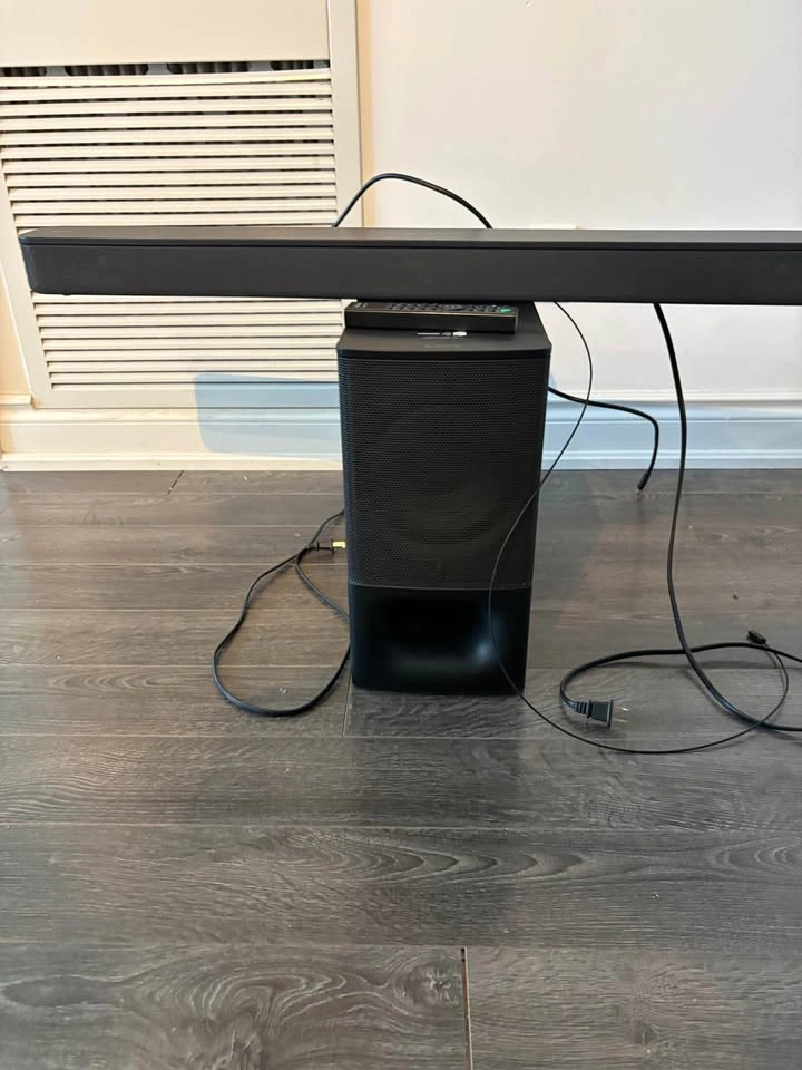 Sony HT-S350 Soundbar with Wireless Subwoofer - photo 5
