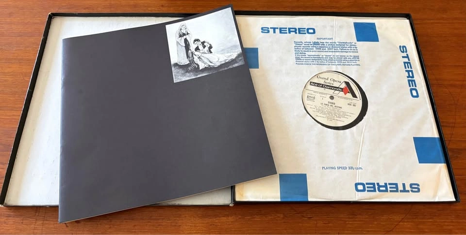 Verdi: La Forza Del Destino 3-LP Vinyl Box Set (Decca UK) - photo 2