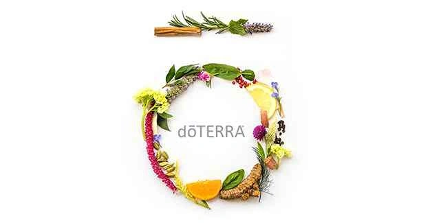 50% off essential oils sale!