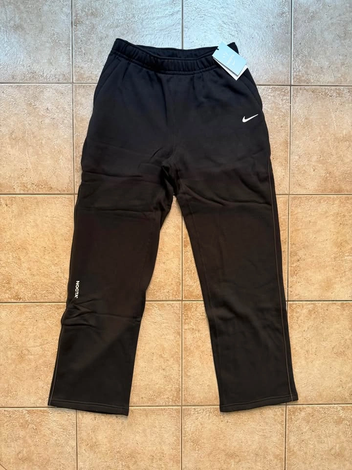 Nocta Fleece CS Open Bottom Sweatpants