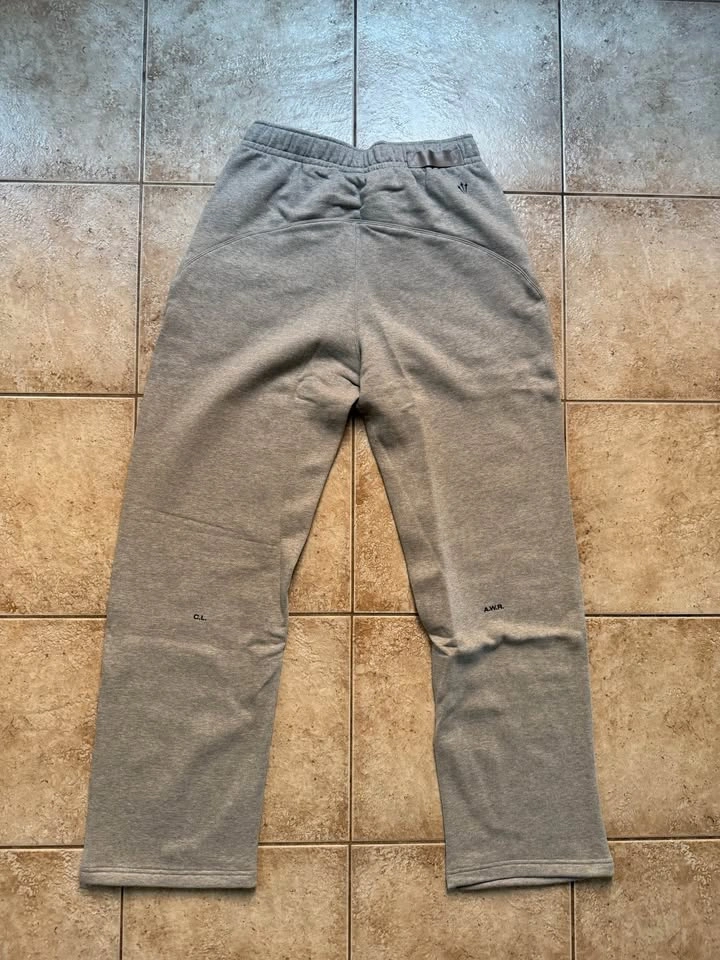 Nocta Fleece CS Open Bottom Sweatpants - photo 4