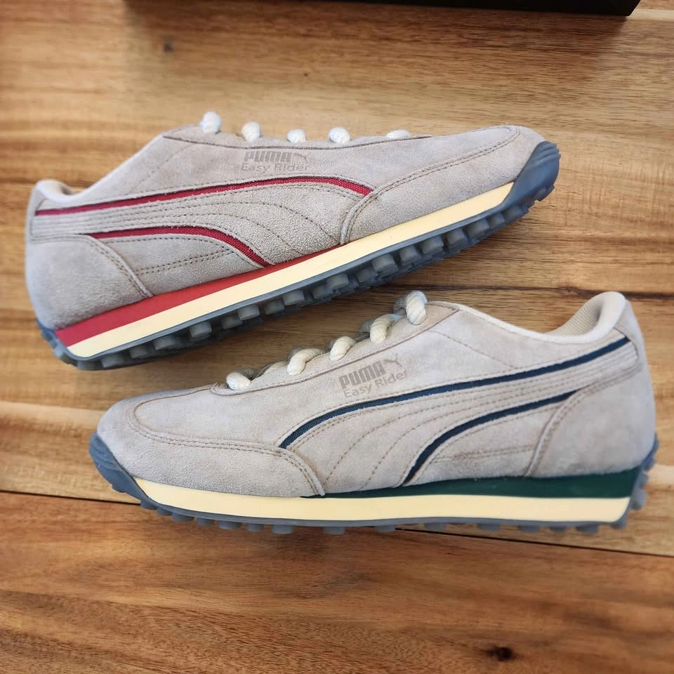 Puma Easy Rider Squid Game Shoes - 9.5 - photo 2