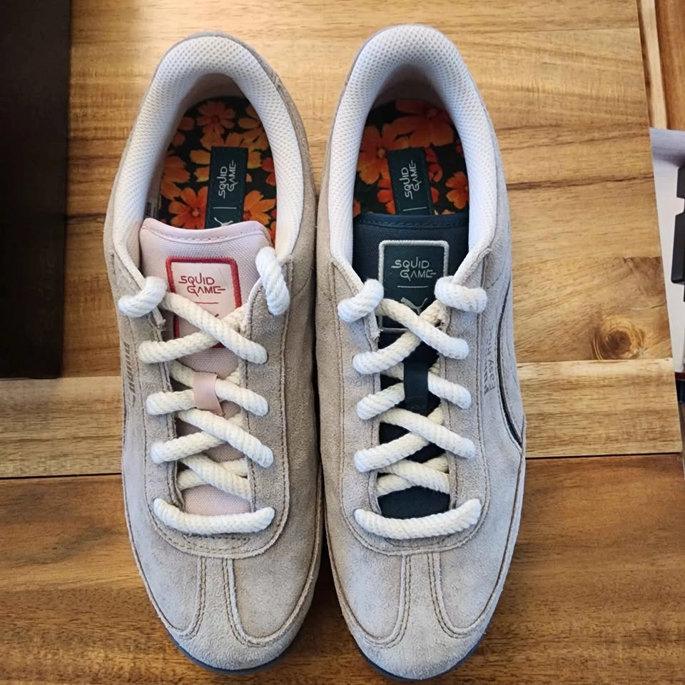 Puma Easy Rider Squid Game Shoes - 9.5 - photo 3