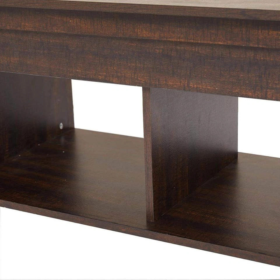 Farmhouse Lift Top Coffee Table with Storage - 41" - photo 5