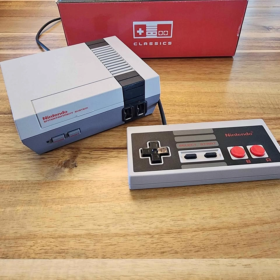 Nintendo Mini NES Classic Edition