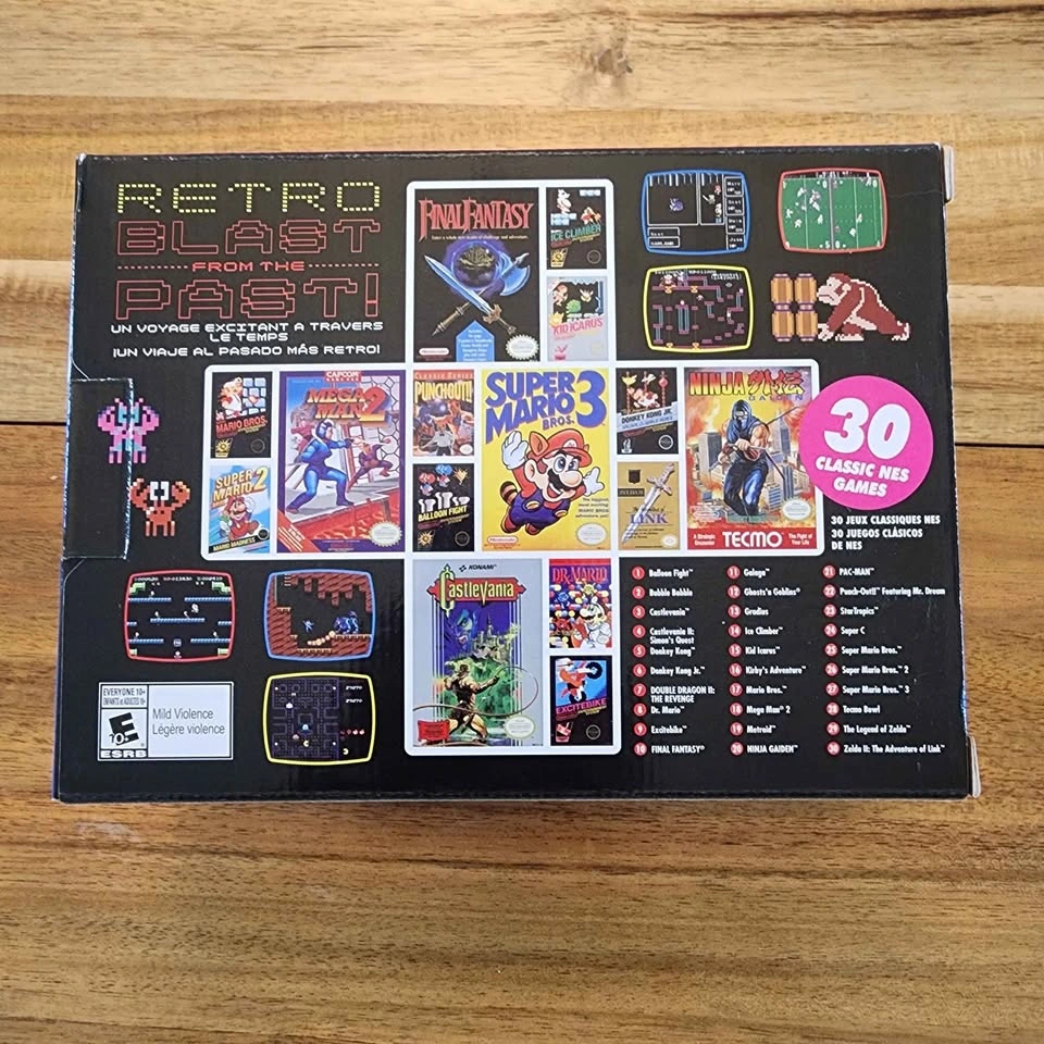 Nintendo Mini NES Classic Edition - photo 5