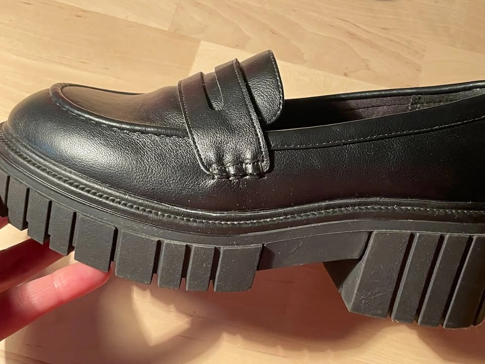 Chunky Loafers size US 6.5 - photo 5