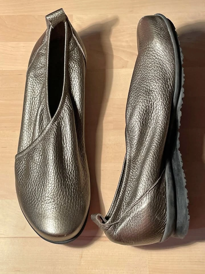 Leather Arche shoes size US 8