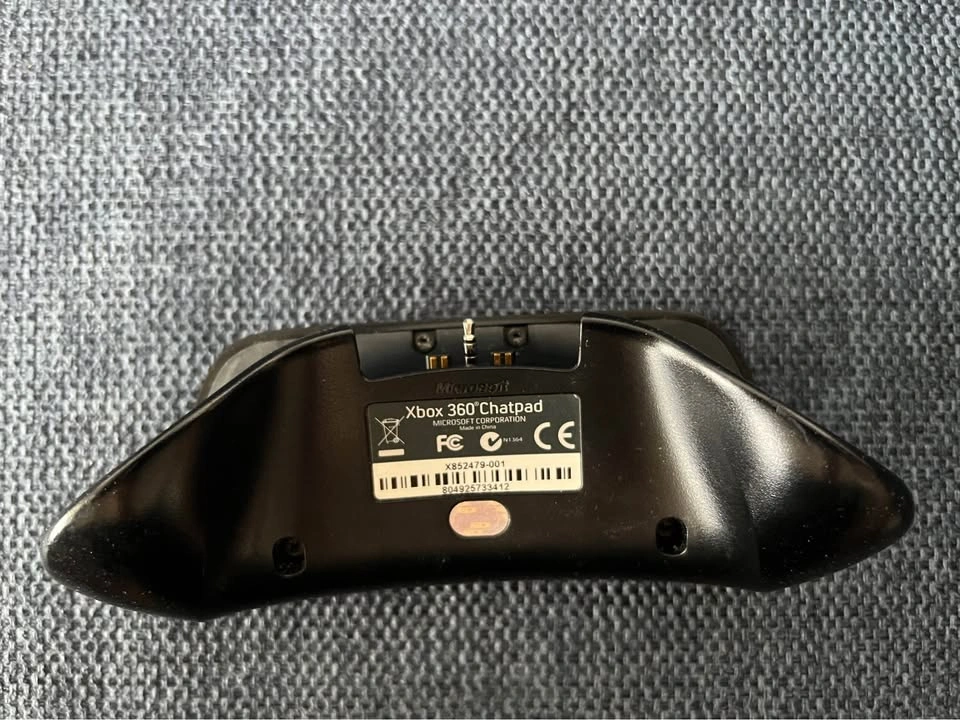 XBOX 360 ChatPad Keyboard for controller - photo 2