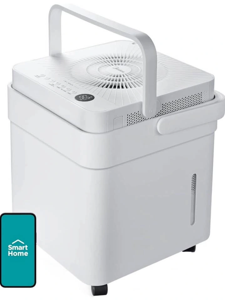 Midea Cube 35 Pint Dehumidifier - Brand New Sealed