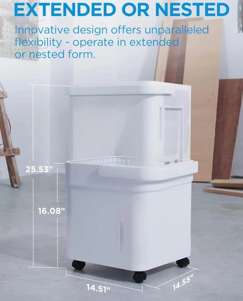 Midea Cube 35 Pint Dehumidifier - Brand New Sealed - photo 2