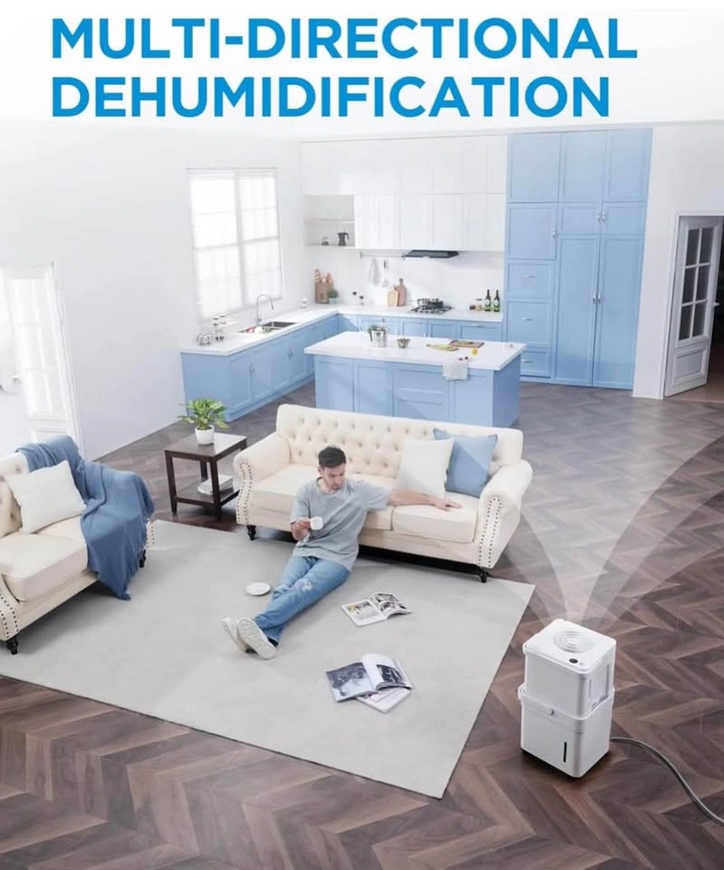 Midea Cube 35 Pint Dehumidifier - Brand New Sealed - photo 3