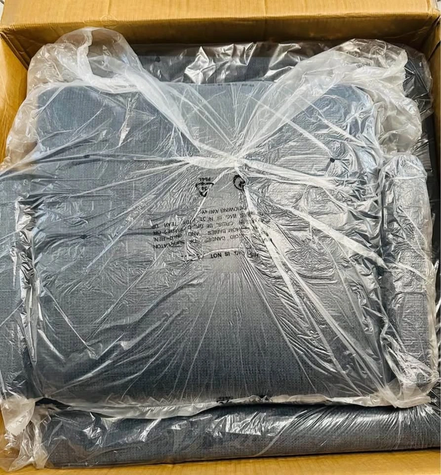 COLAMY Modern Wingback Accent Chair – Brand New - photo 2
