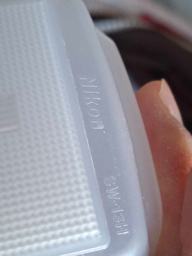 Nikon SB900/910 Diffuser - Like New - photo 3