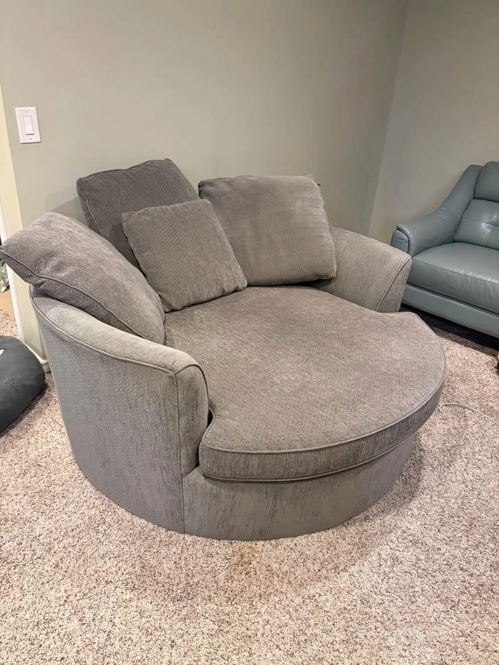 Nest/Cuddle Chair - photo 2