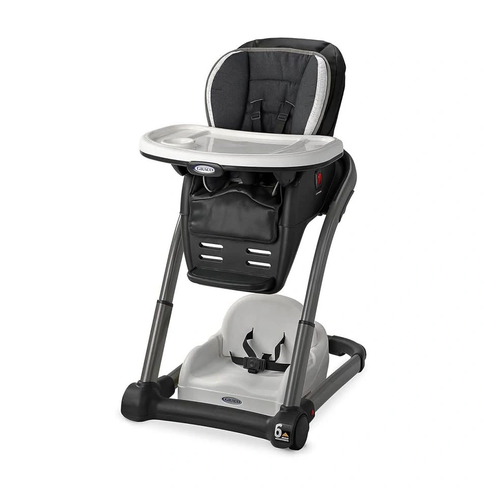 Brand New Graco Blossom 6-in-1 High Chair & Booster