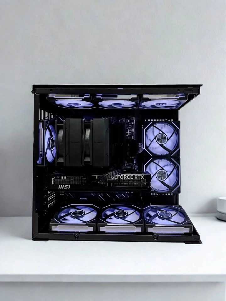 🔥 RTX 5080 Gaming Beast 🔥 7800X3D • Extreme FPS ⚡ - photo 2