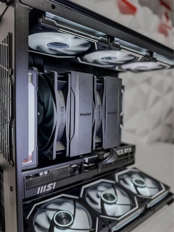 🔥 RTX 5080 Gaming Beast 🔥 7800X3D • Extreme FPS ⚡ - photo 3