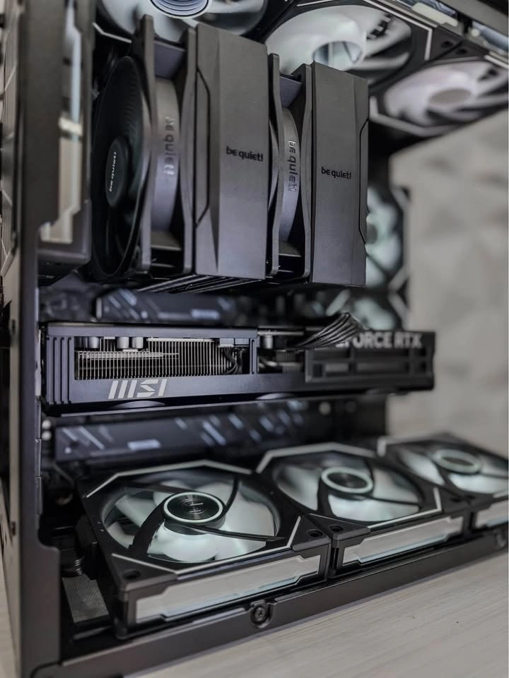 🔥 RTX 5080 Gaming Beast 🔥 7800X3D • Extreme FPS ⚡ - photo 4