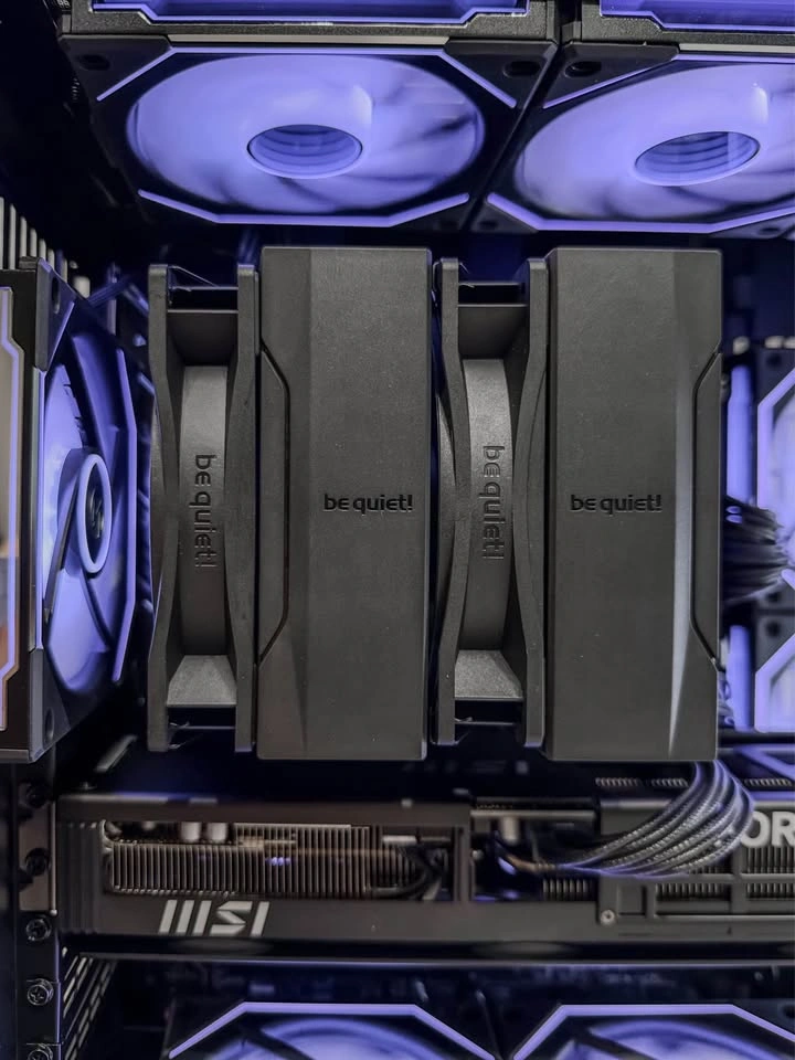 🔥 RTX 5080 Gaming Beast 🔥 7800X3D • Extreme FPS ⚡ - photo 5