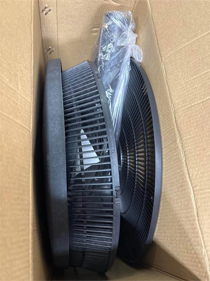 Brand New - 5-Blade Silent Vertical Fan - photo 4