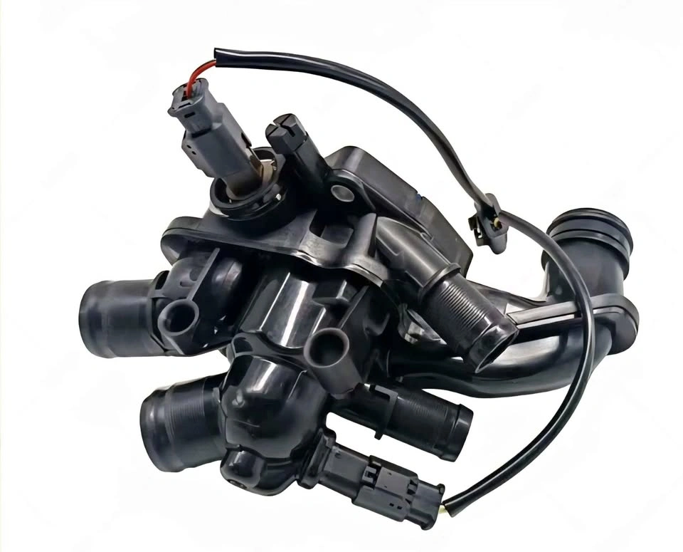 Mini Cooper Thermostat Housing Assembly (2007-2013)