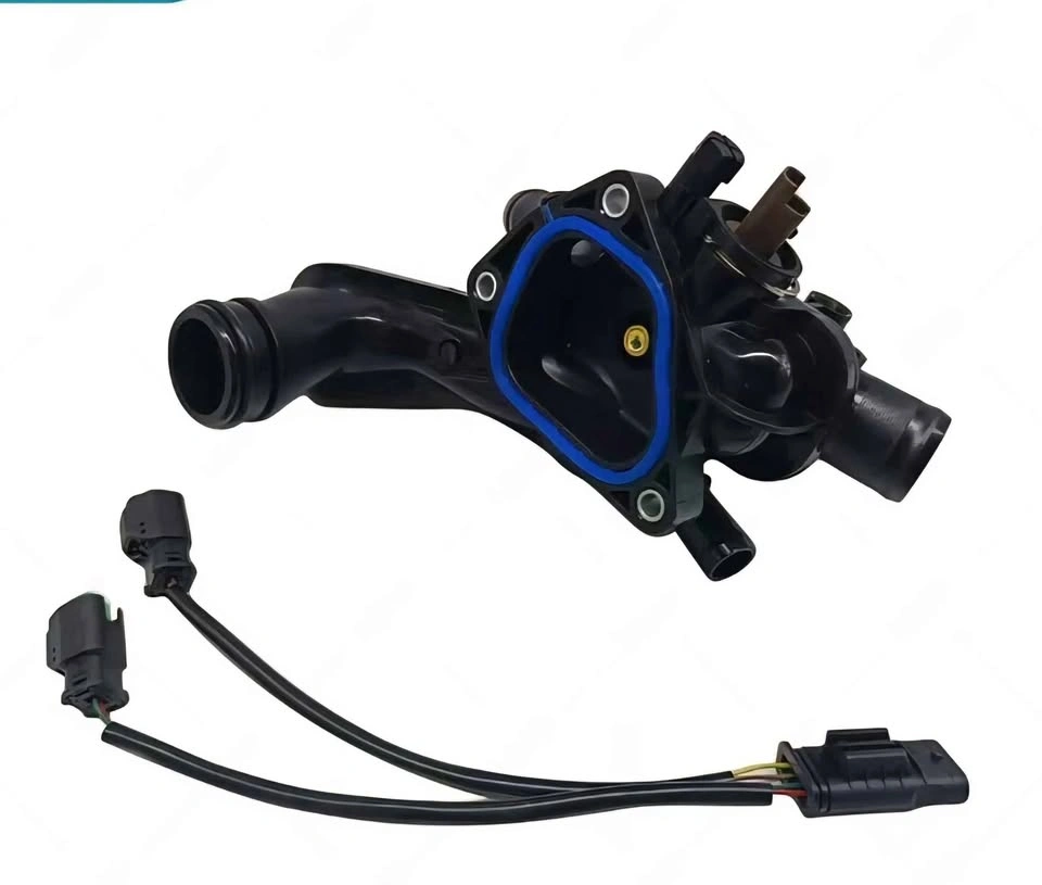Mini Cooper Thermostat Housing Assembly (2007-2013) - photo 2