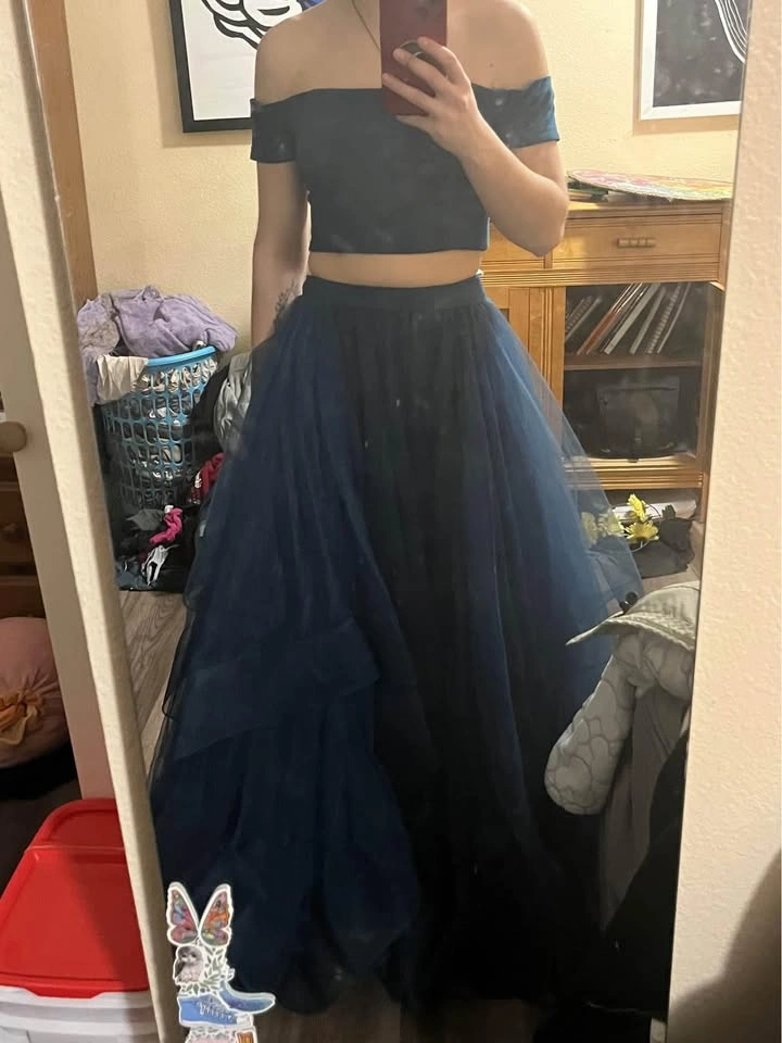 2-piece Prom Dress - photo 3