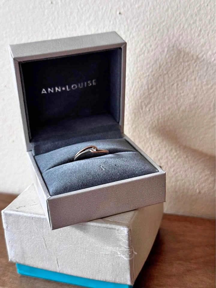 Cute little ring