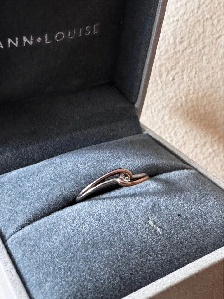 Cute little ring - photo 2