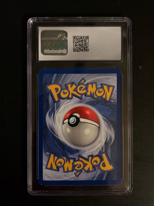 CGC 8.5 Fearow 36/64 Pokémon Jungle 1999 Graded Card - photo 2