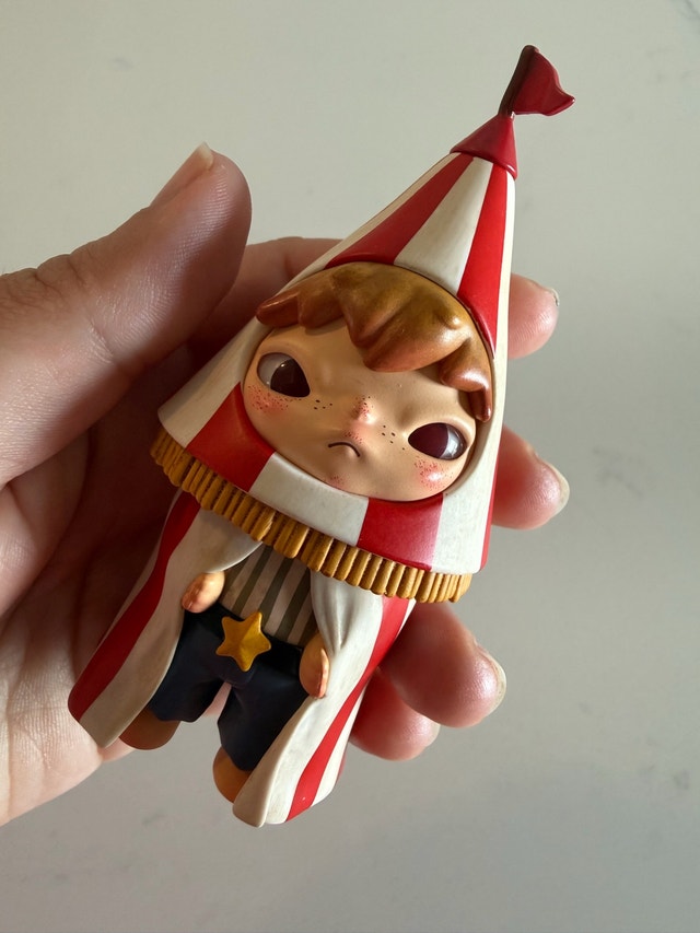 POP MART HIRONO Shelter Series "Circus" Figurine - photo 2