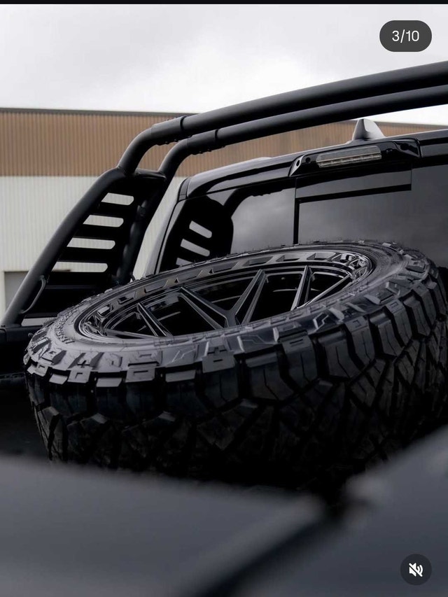 4play rims and tires for sale - photo 2