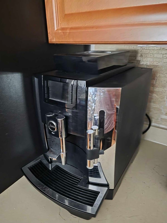 Jura coffee maker w8 - photo 2
