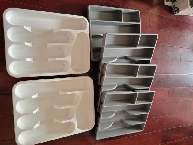 Drawer Organizers