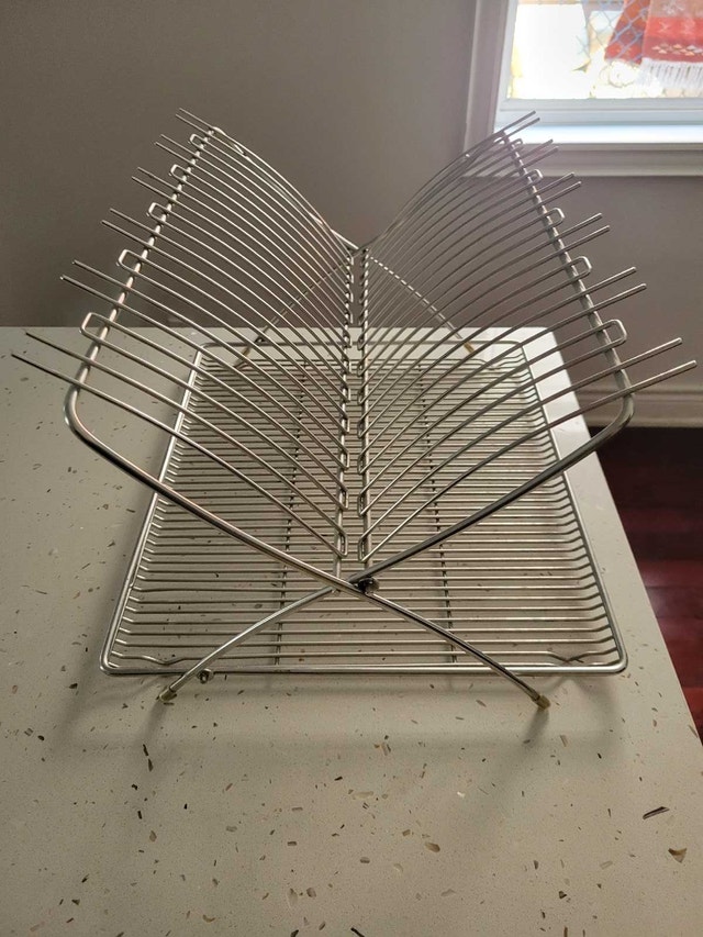 Stainless Steel Dish Rack