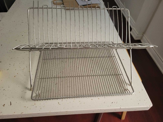Stainless Steel Dish Rack - photo 2