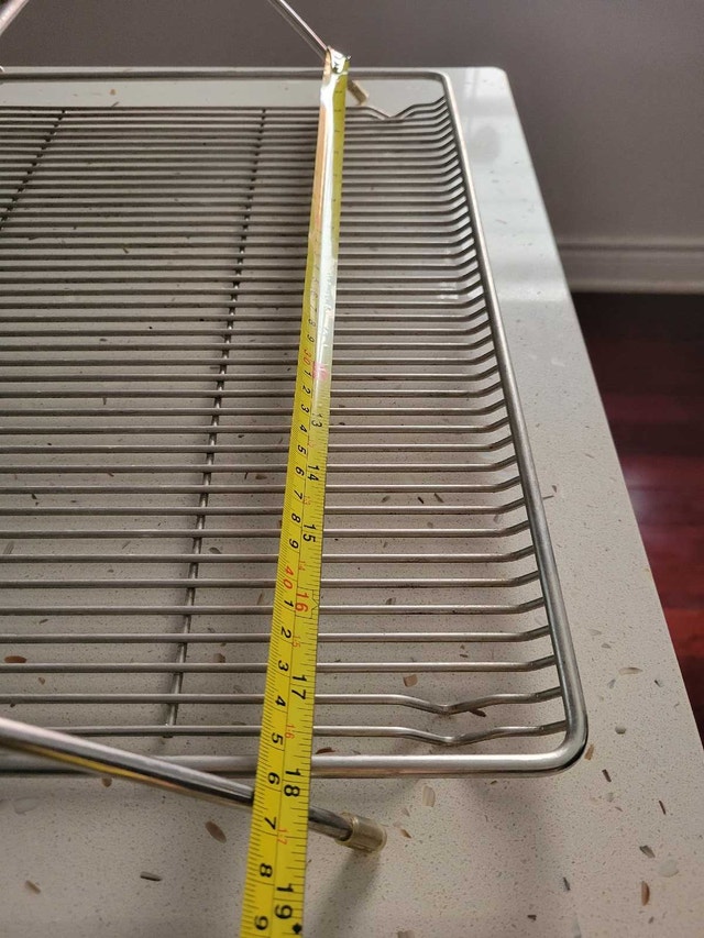 Stainless Steel Dish Rack - photo 4