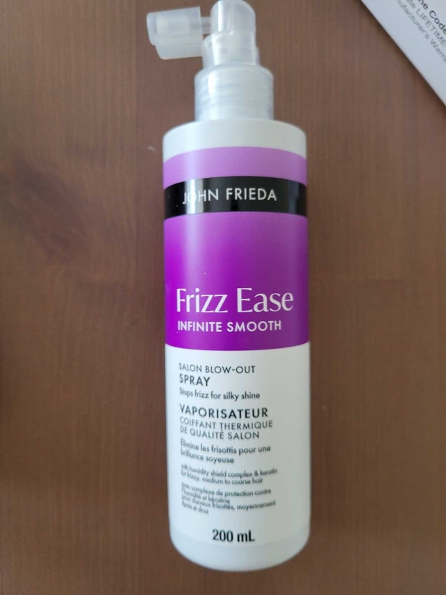 John Frieda Frizz Ease Spray