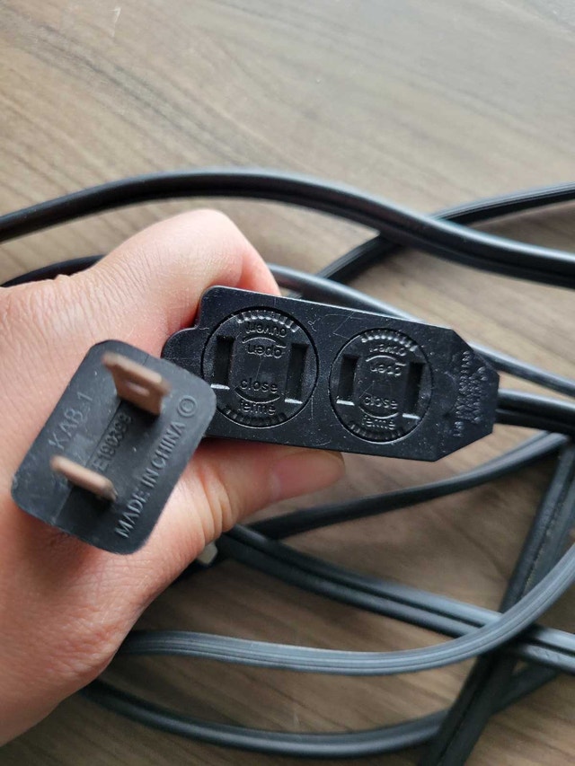 Power Bar Extension Cord - photo 2