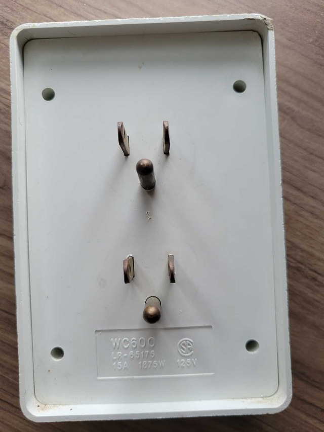 Noma Wall Tap - 6 Outlet - photo 2