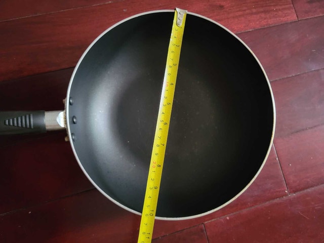 Frying Pan - photo 2