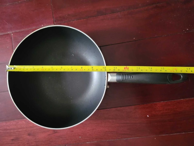 Frying Pan - photo 3
