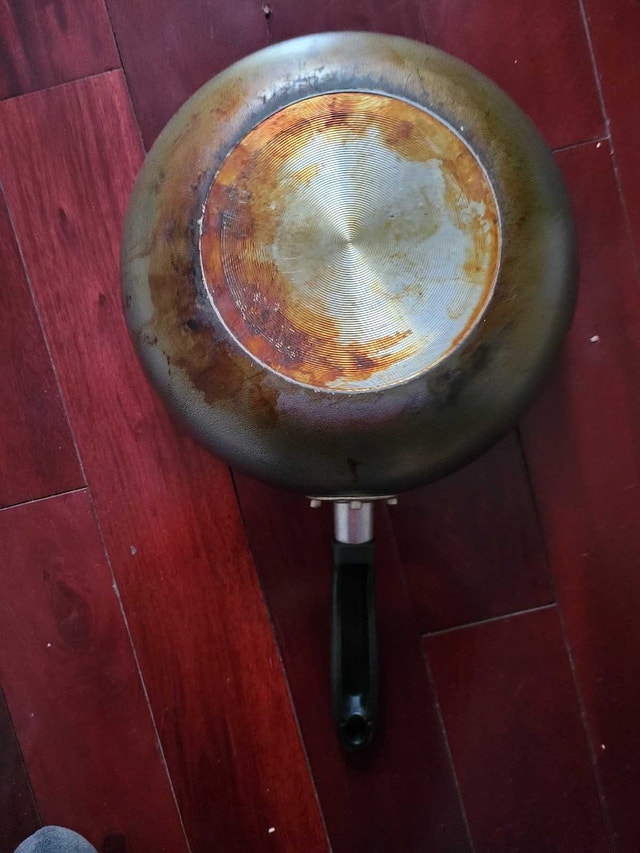 Frying Pan - photo 5