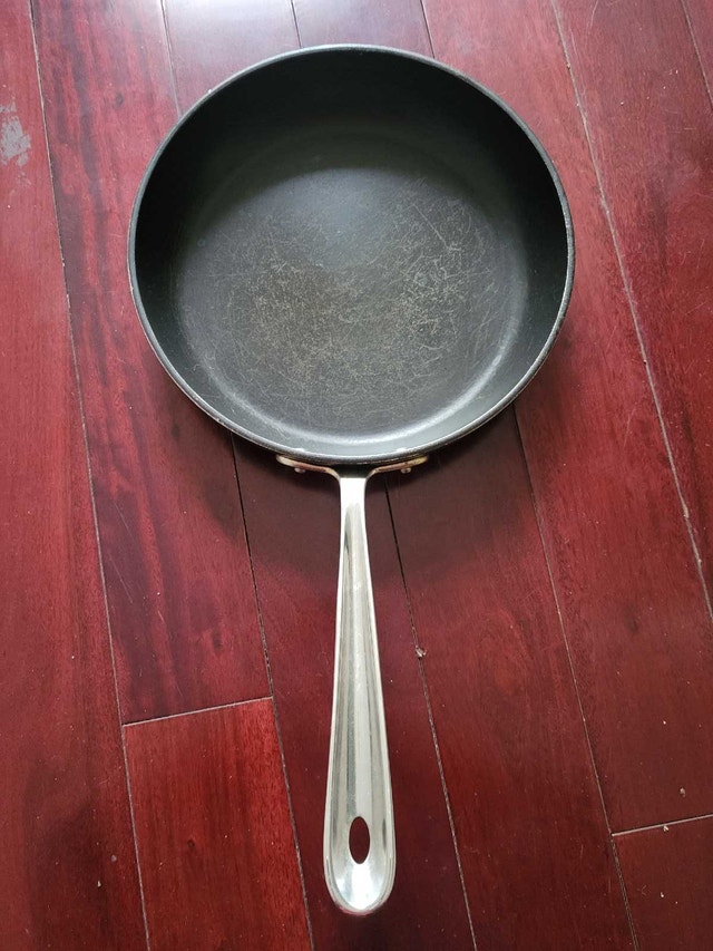 All-Clad Fry Pan