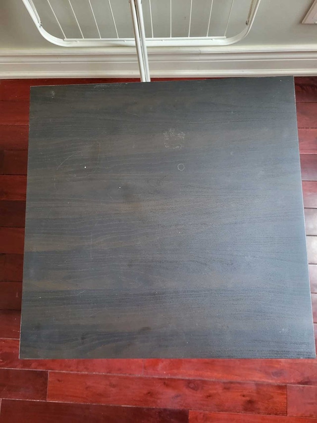 Moving sale Side Table - photo 2
