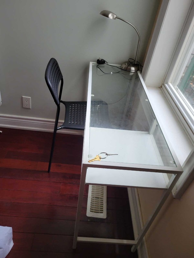 Ikea Desk